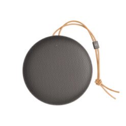 Bang & Olufsen Beosound A1 3rd Gen Warm Granite – Premium Portable Bluetooth Speaker with 360° Sound, IP67 Waterproof Design & 24-Hour Battery Life