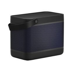 Bang & Olufsen Beolit 20 Black Anthracite – Premium Portable Bluetooth Speaker with Powerful 360° Sound, Qi Wireless Charging & Up to 37-Hour Battery Life
