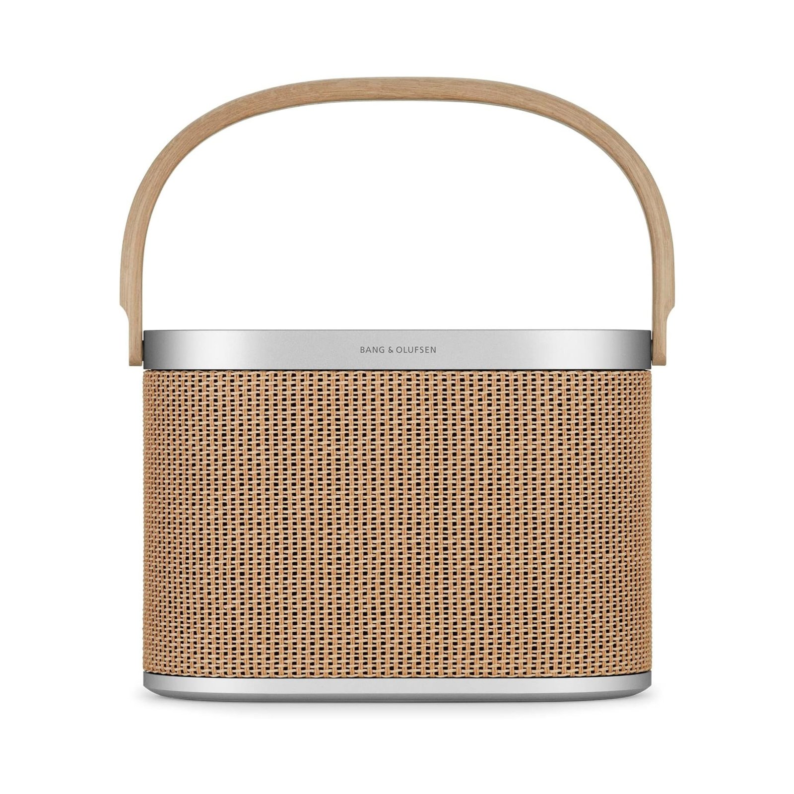 Bang & Olufsen Beosound A5 Nordic Weave – Premium Portable Wi-Fi & Bluetooth Speaker with Powerful 360° Sound, AirPlay 2, Chromecast & Up to 12-Hour Battery Life - Image 2