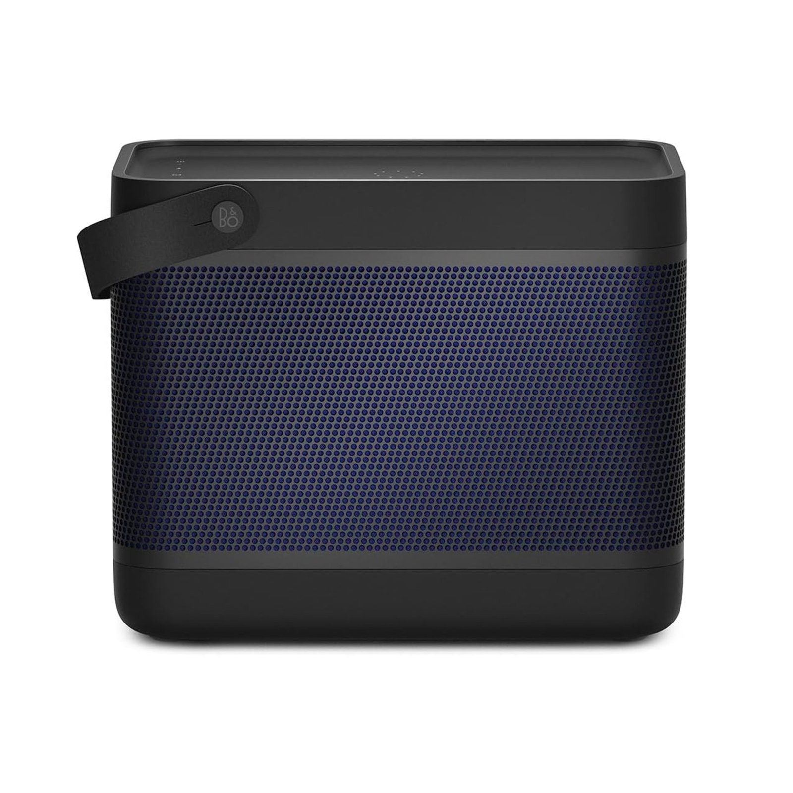 Bang & Olufsen Beolit 20 Black Anthracite – Premium Portable Bluetooth Speaker with Powerful 360° Sound, Qi Wireless Charging & Up to 37-Hour Battery Life - Image 3