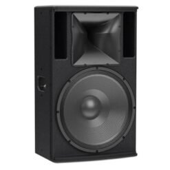 Alternative view of Martin Audio Blackline Q15 – Professional 15-Inch Passive PA Speaker with 800W AES Power, 133dB SPL Output, Rotatable Differential Dispersion Horn & Touring-Grade Reliability