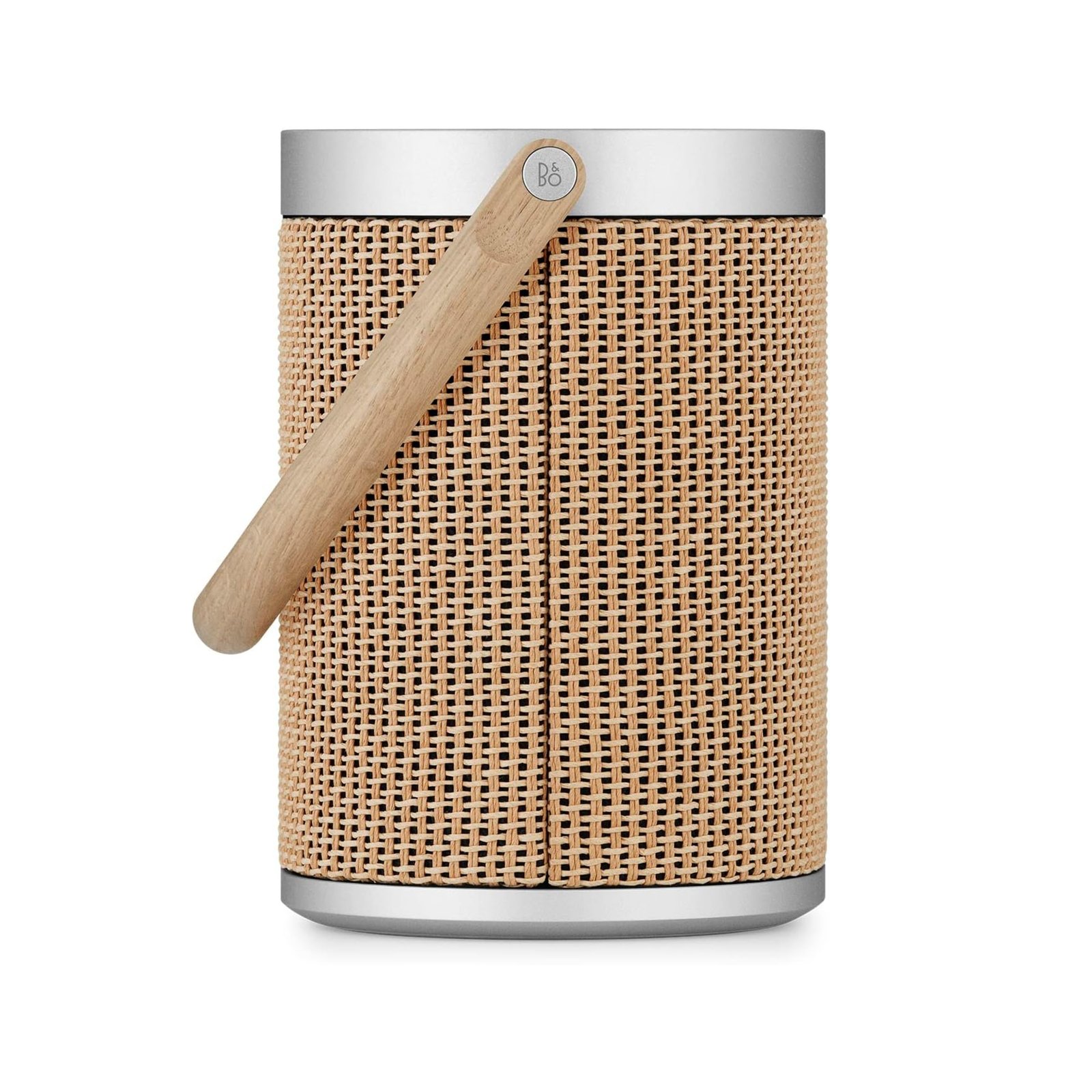 Bang & Olufsen Beosound A5 Nordic Weave – Premium Portable Wi-Fi & Bluetooth Speaker with Powerful 360° Sound, AirPlay 2, Chromecast & Up to 12-Hour Battery Life - Image 3