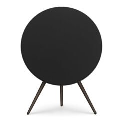 Bang & Olufsen Beosound A9 5th Gen  Black Anthracite – Luxury Wireless Smart Speaker with 360° Room-Filling Sound, Active Room Compensation & Premium Scandinavian Design