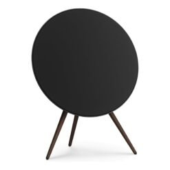 Alternative view of Bang & Olufsen Beosound A9 5th Gen  Black Anthracite – Luxury Wireless Smart Speaker with 360° Room-Filling Sound, Active Room Compensation & Premium Scandinavian Design
