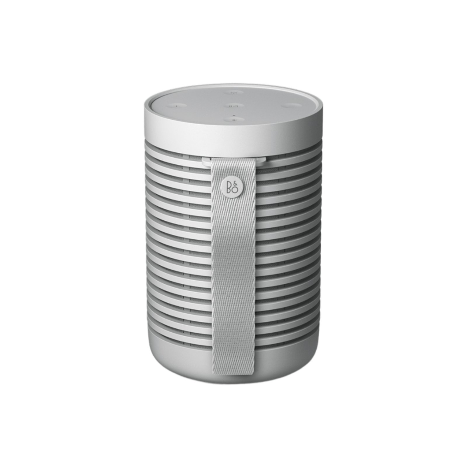 Bang & Olufsen Beosound Explore Grey Mist – Premium Rugged Portable Bluetooth Speaker with 360° Sound, IP67 Waterproof Design & Up to 27-Hour Battery Life - Image 3