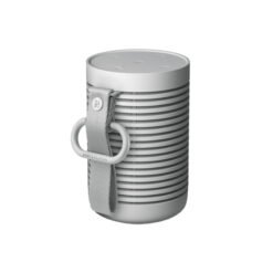 Alternative view of Bang & Olufsen Beosound Explore Grey Mist – Premium Rugged Portable Bluetooth Speaker with 360° Sound, IP67 Waterproof Design & Up to 27-Hour Battery Life
